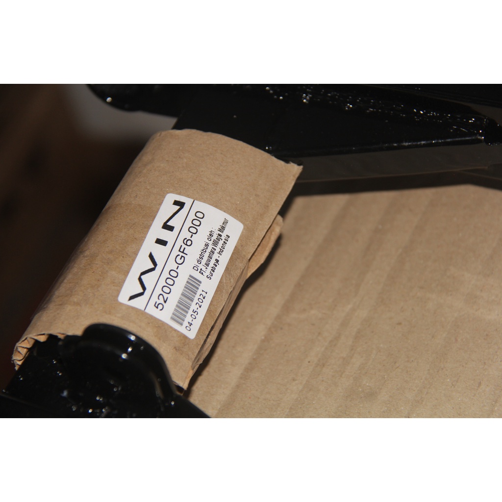 Swing arm Honda Win Garpu Belakang Sasis Arem Arm Fork Belakang Capit Udang Swing Arm Honda Win Win 