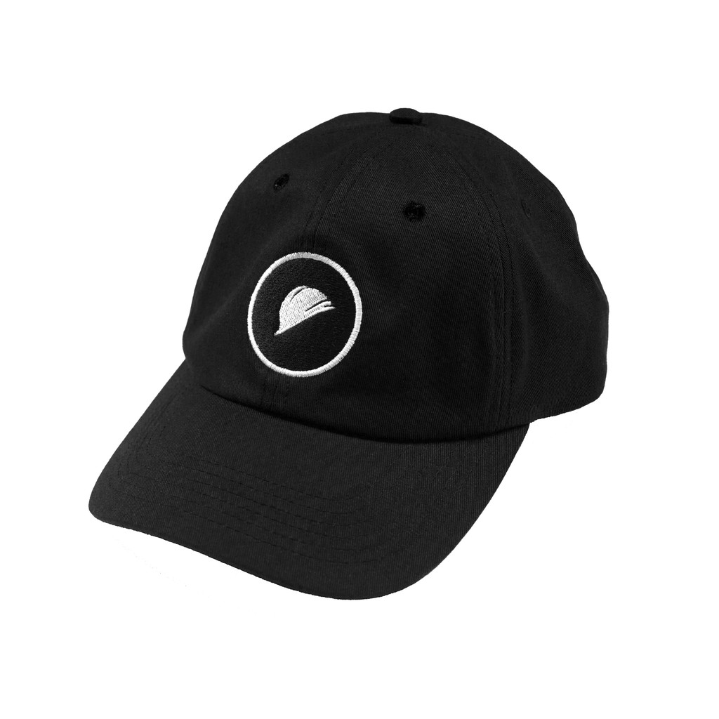 LOGO CAPS-Topi / Casual and Simple Daily Headwear