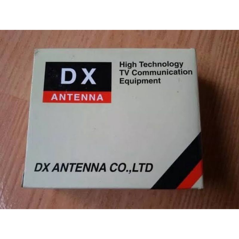 Splitter Antena TV 3 Way / Pembagi Siaran TV 3 Cabang