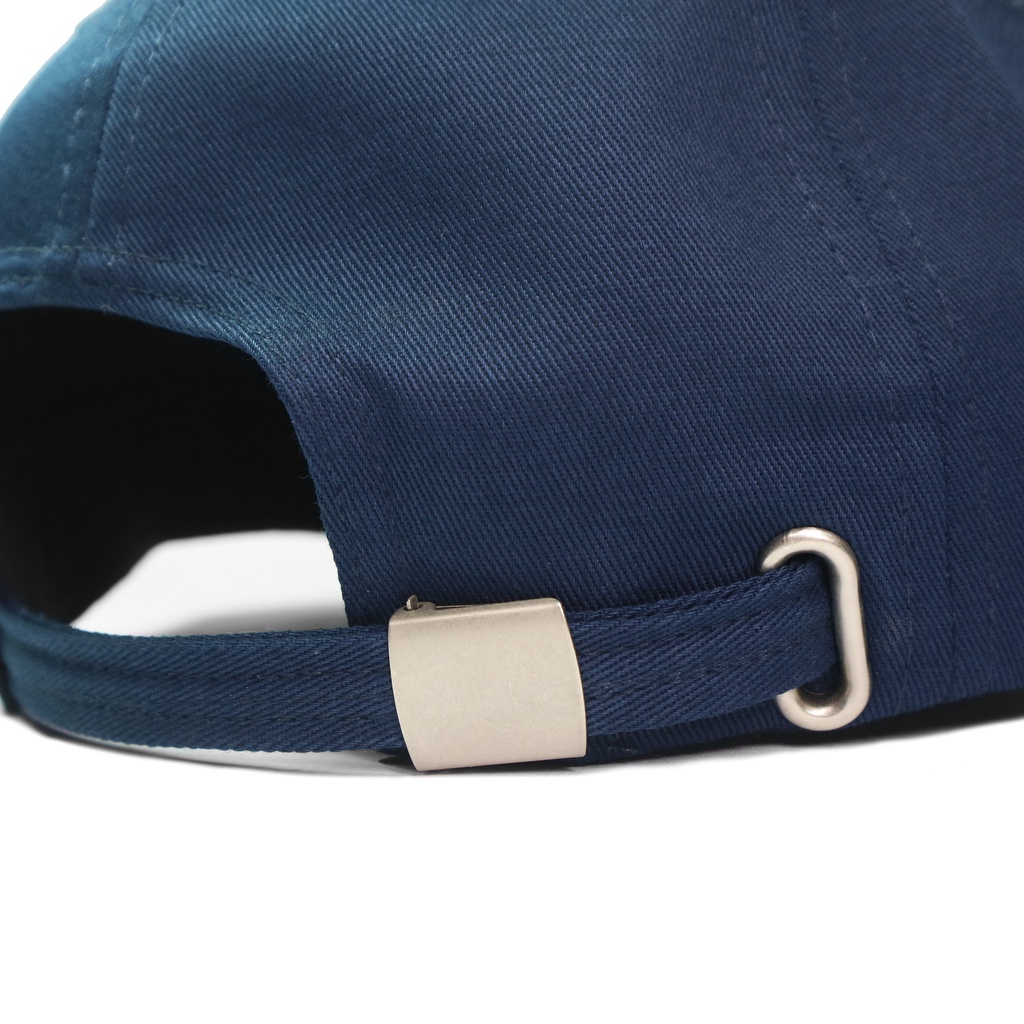 YESZY.MFG Navy Polo Cap Bear