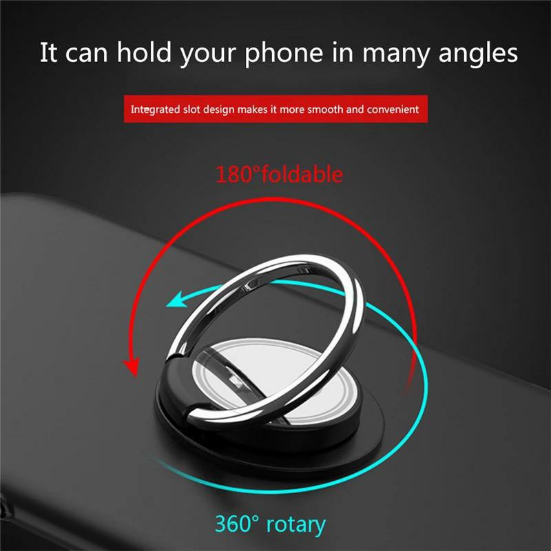 IRING STAND RING STAND HP BULAT - CINCIN MAGNETIC HP - FA