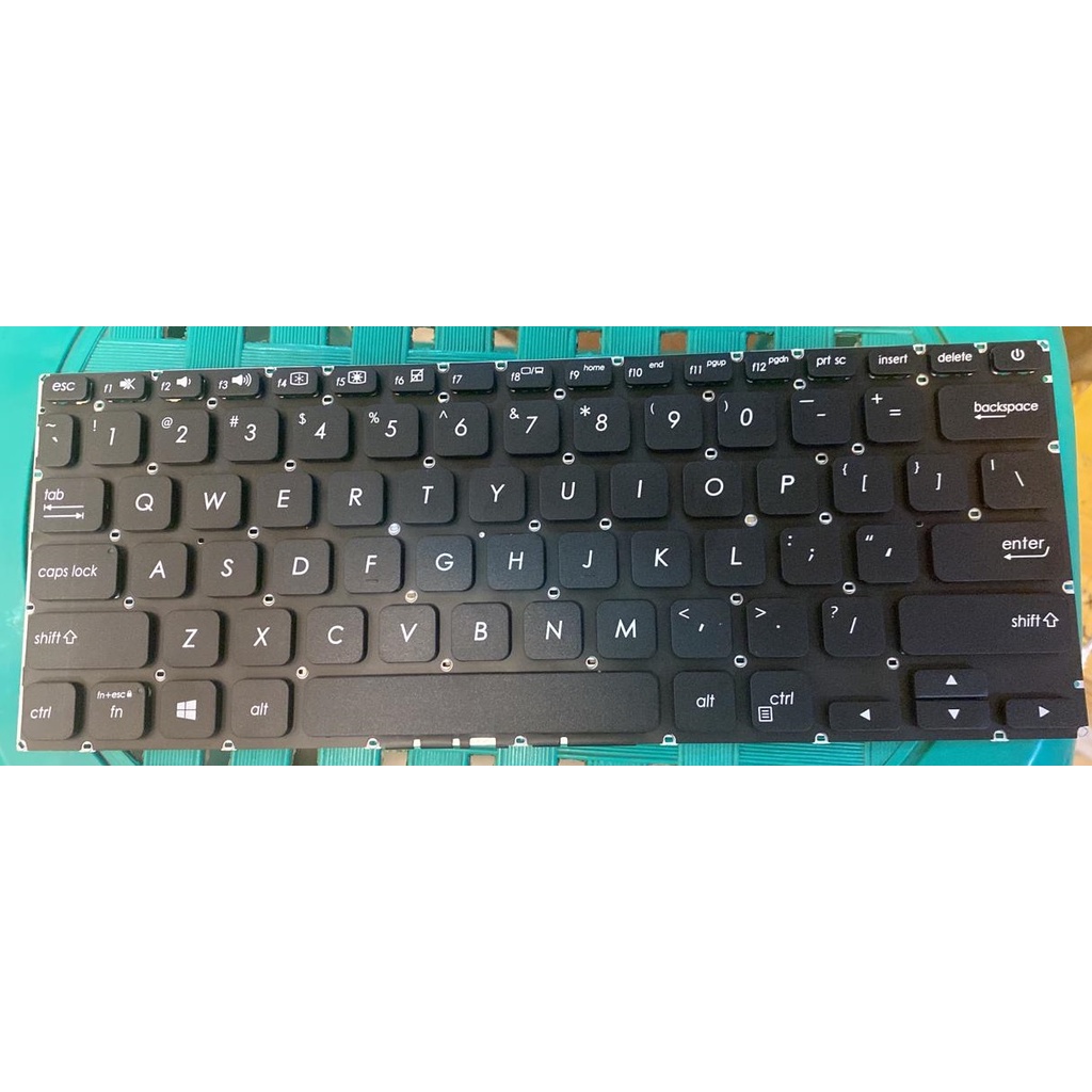 Keyboard Laptop Asus Vivobook 14 A412 A412D A412F A412FA A412U A412UA