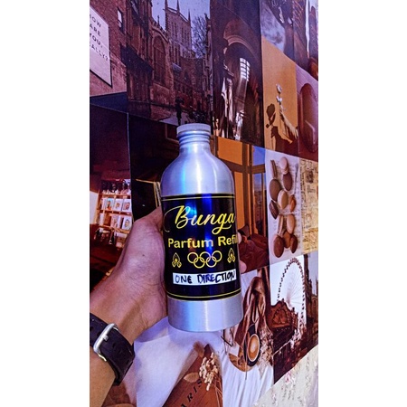One Direction - Refill Parfum Bibit Ori Non Alkohol