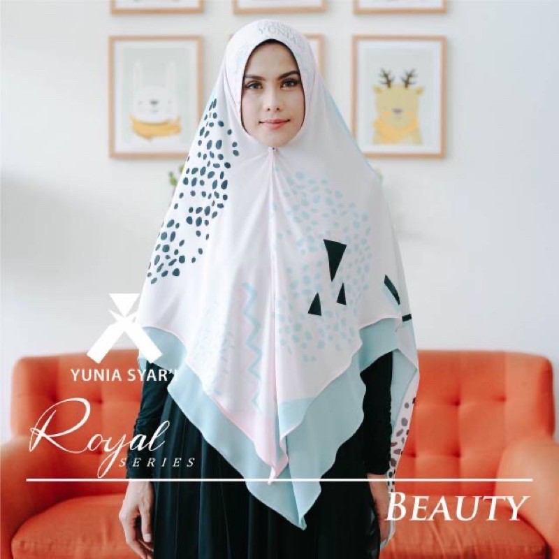 khimar by yunia syari