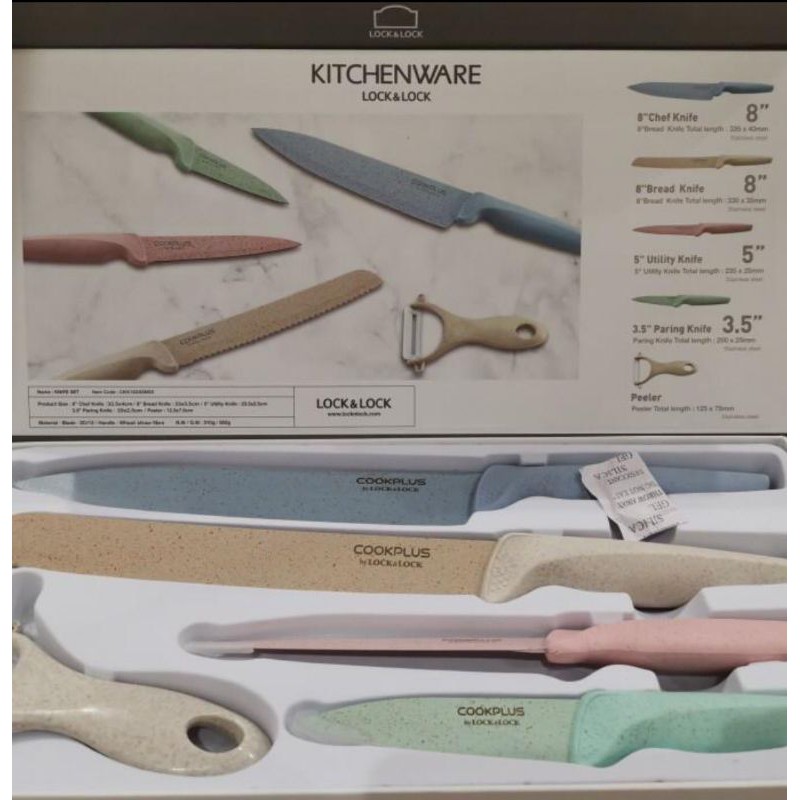 pisau Lock n Lock