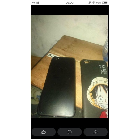 Hp vivo v5 plus ram 4/64