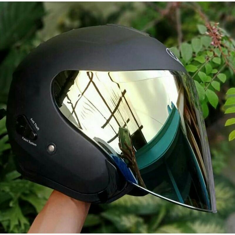 visor iridium silver venom pnp kyt kyoto + reachet