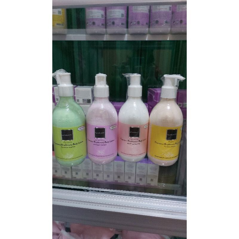 Handbody scarlett ori / scarlett ori