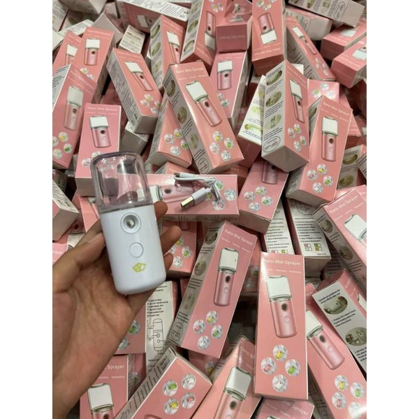 NANO SPRAY FYC ORIGINAL VIRAL PORTABLE