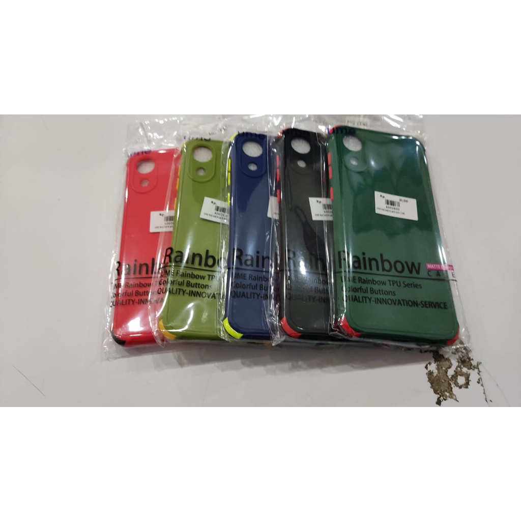 CASE SAMSUNG A03 CORE  &amp; A03 POLOS BERWARNA