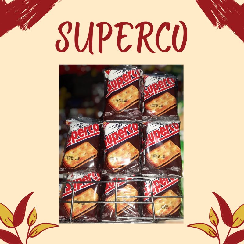 

Superco 1 renceng(10pcs) | Toko Ida Lesanpuro