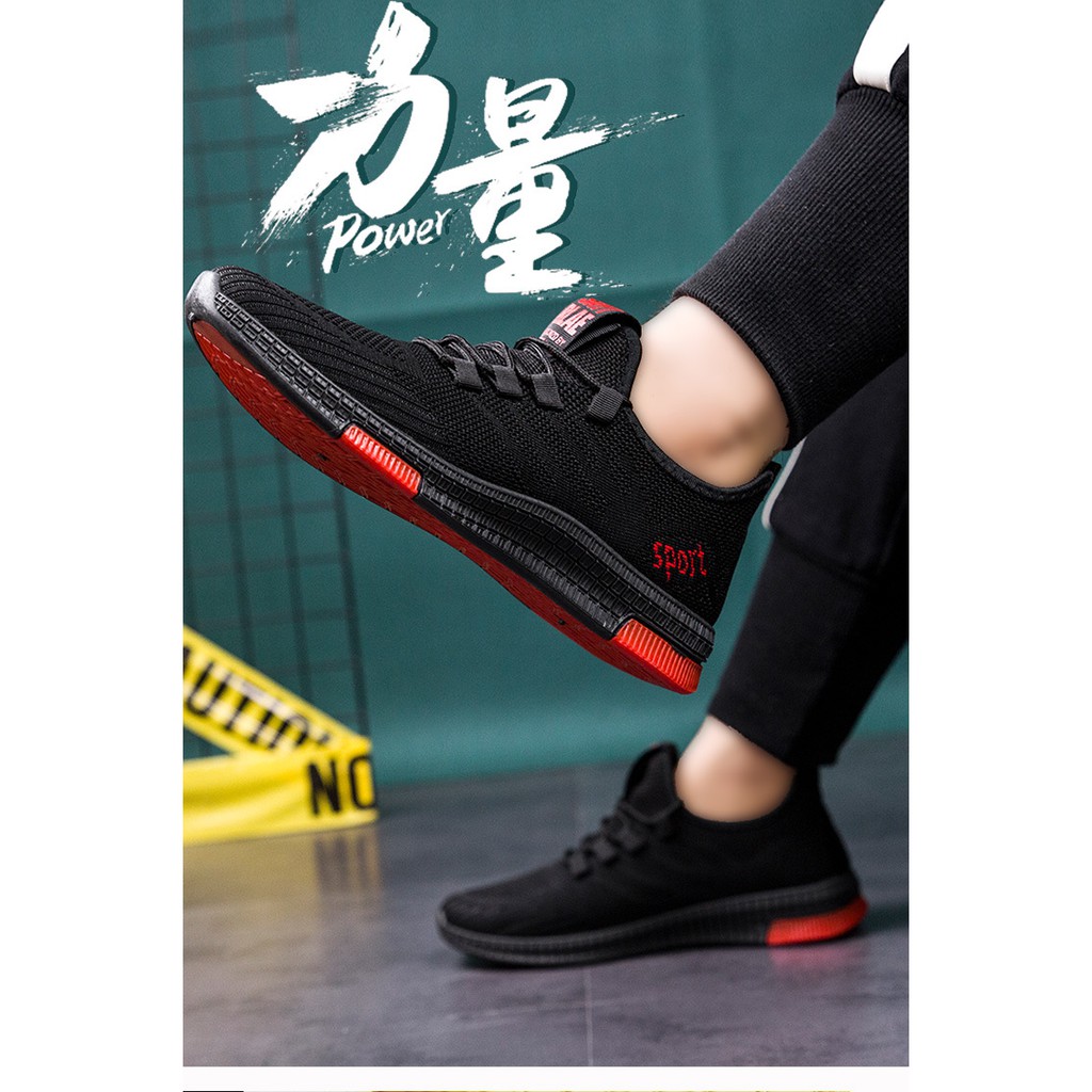 TBIG [COD] Sepatu Sneakers Pria SAYTRSPORT Sepatu Import Murah Pria Sekolah Kuliah Kerja