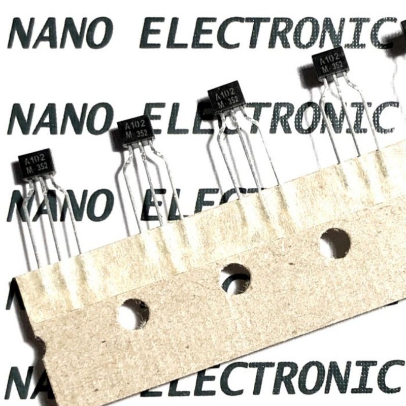 Transistor A102 A102M 2SA102 KRA102M TO-92S