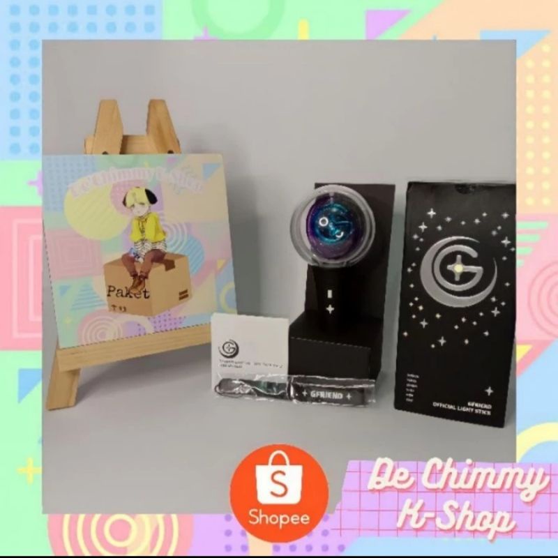 OFFICIAL LIGHTSTICK GFRIEND