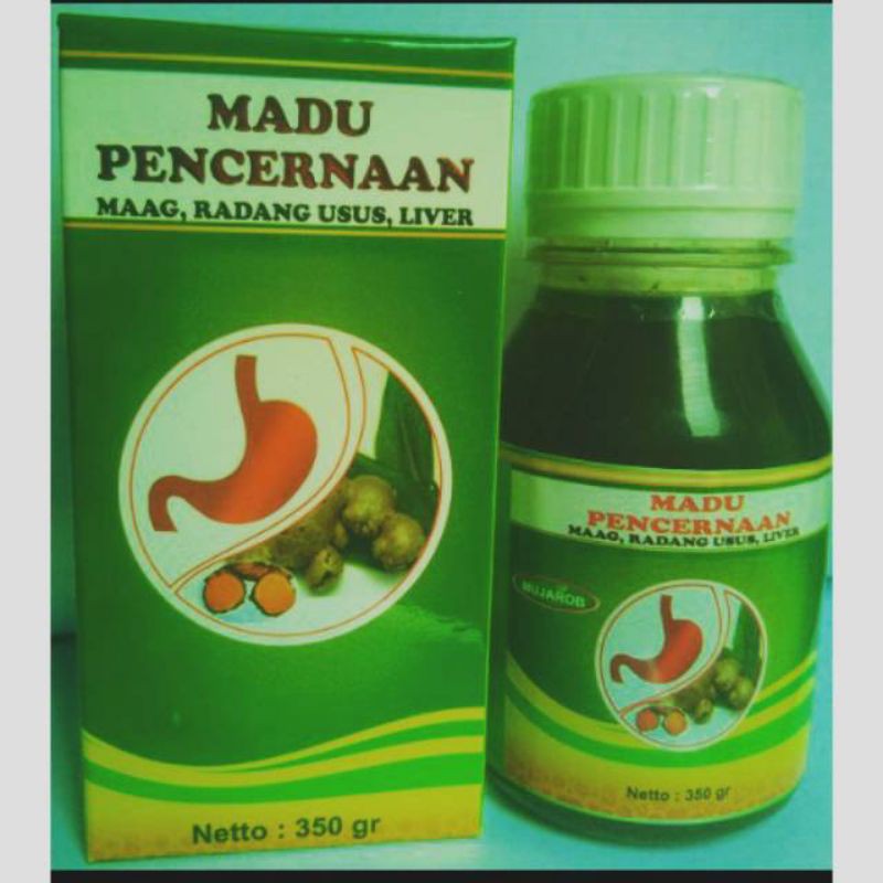 

Madu Pencernaan