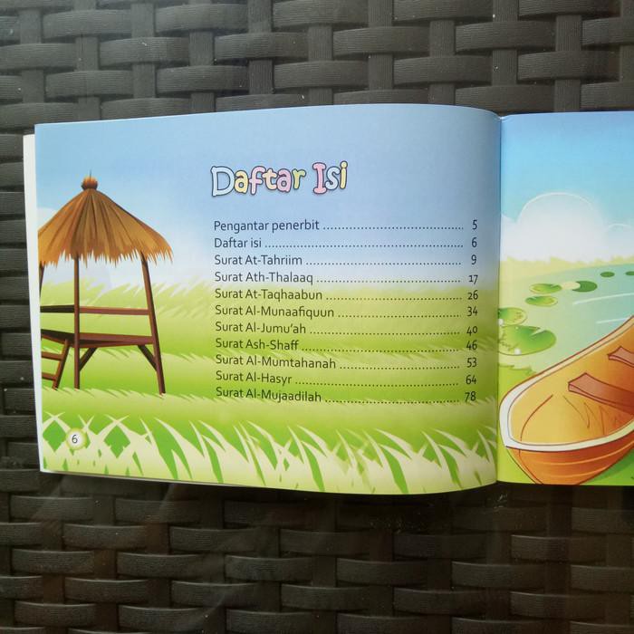 Diskon Buku Anak Tuntunan Hafalan Juz 28 Murah