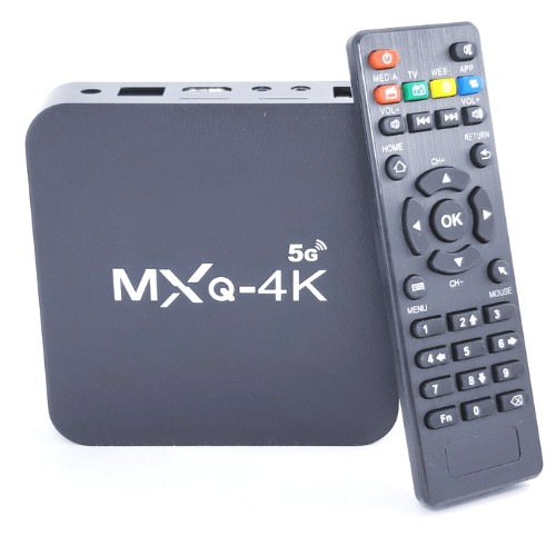 TV Box MXQ 4K2K Android