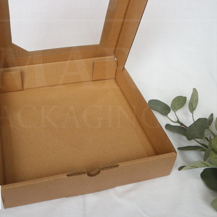 

✴ Kardus Die Cut Mika Kotak Pudding Isi 10 Pcs DK-06 Amaris Packaging ♧