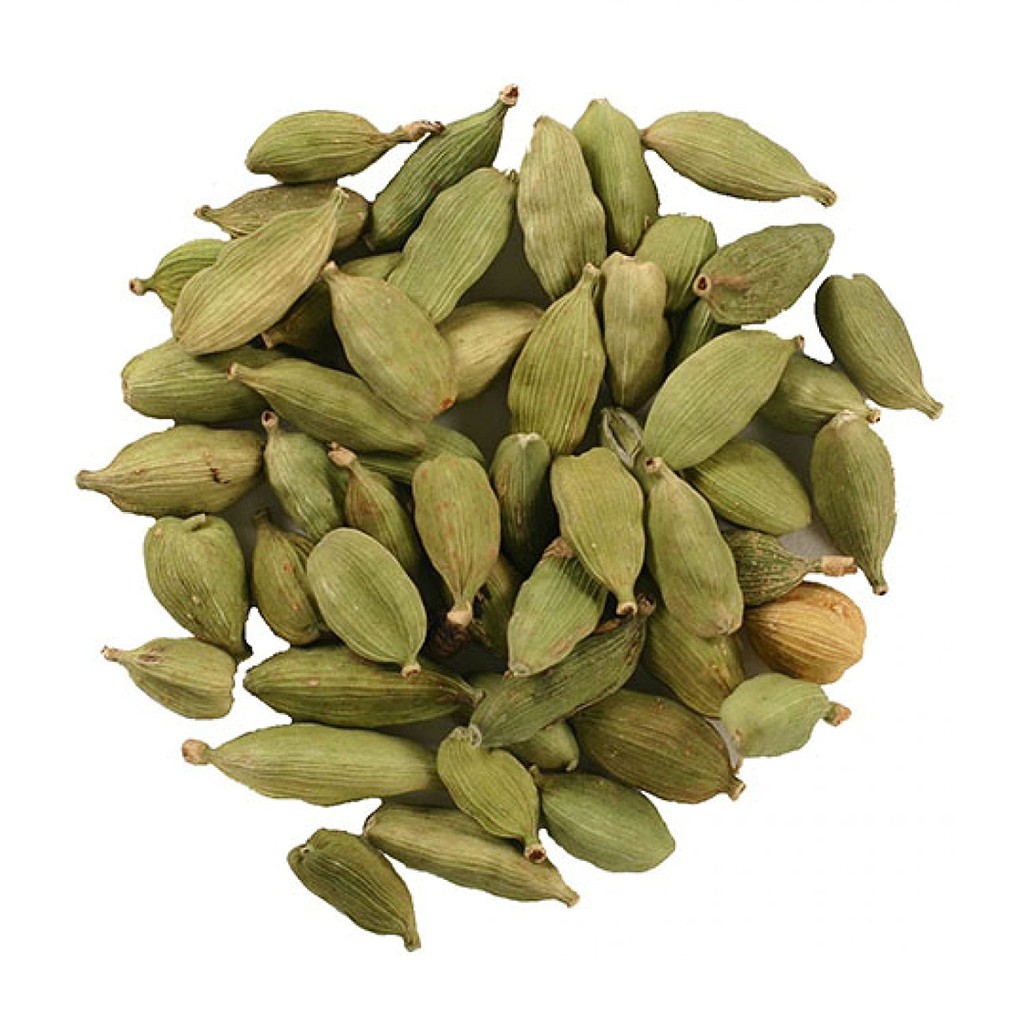 Jual Cardamom Jumbo Kapulaga India Kapulaga Hijau Cardamon 100 Gr Shopee Indonesia 8350