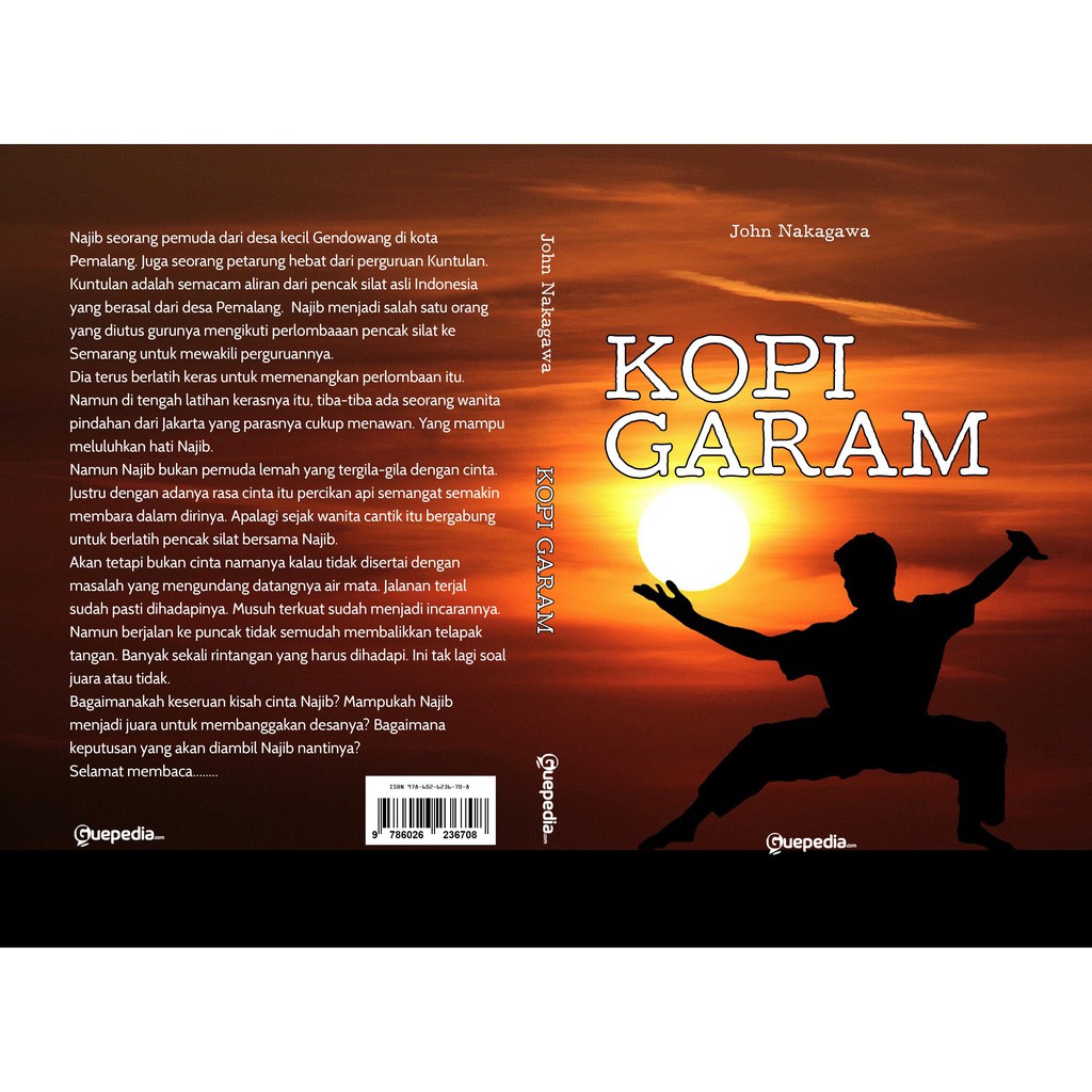 

Kopi Garam