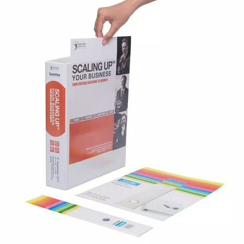 

Bantex Insert Binder 2 Ring D Folio F4