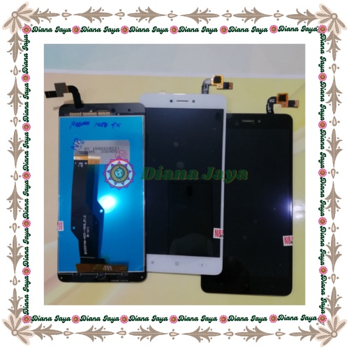 Lcd Touchscreen Xiaomi Redmi Note 4X SnapDragon / Redmi Note 4 Snapdragon / Redmi Note 4 Pro