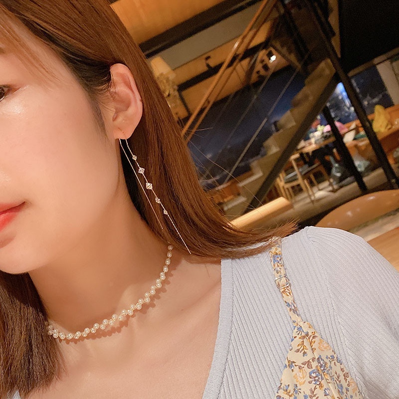 Anting AT 104 Bahan S925 /BS