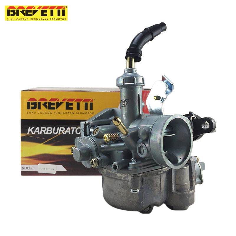 Brevetti Karburator Supra Fit New