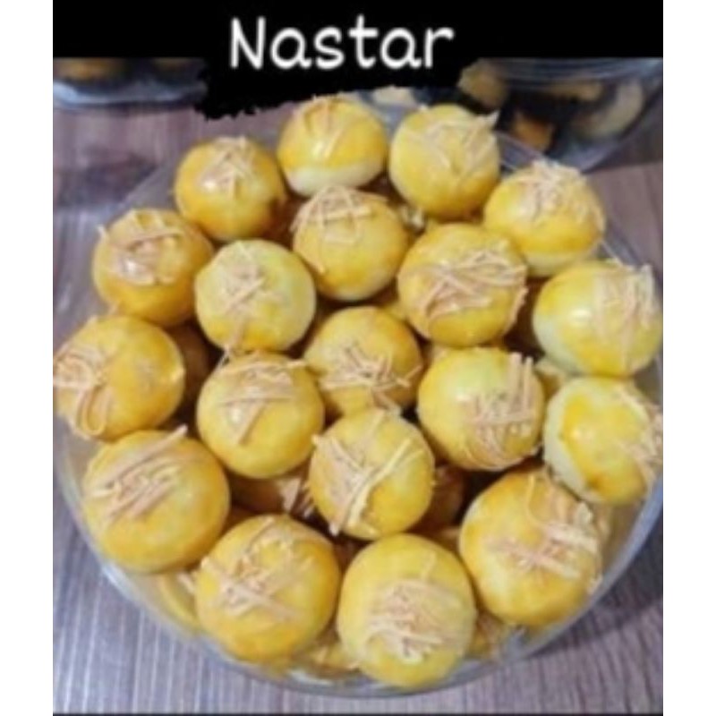 

Nastar Kue Kering dan Kue Lebaran