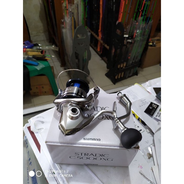 Shimano Stradic FL C5000XG