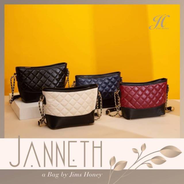 Janneth Bag By Jimshoney