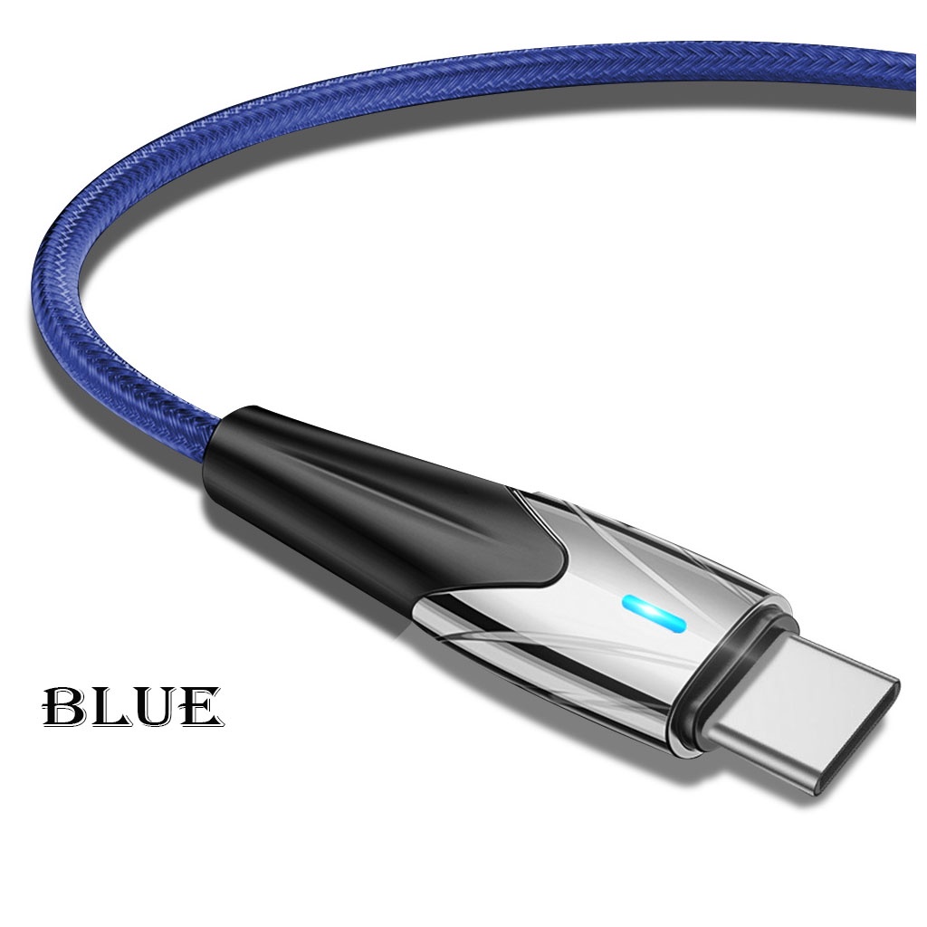 FA Kabel Data gennext 3A USB Fast charging Cable QC 3.0 Quick Charge Ori MICRO I lightning IPHONE I TYPE C