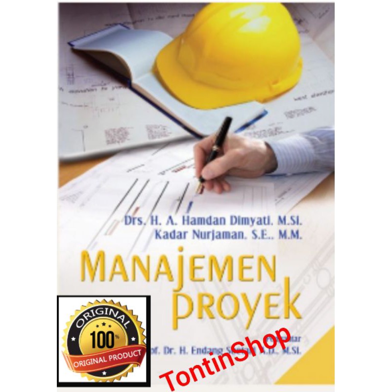 Jual Manajemen Proyek | Shopee Indonesia