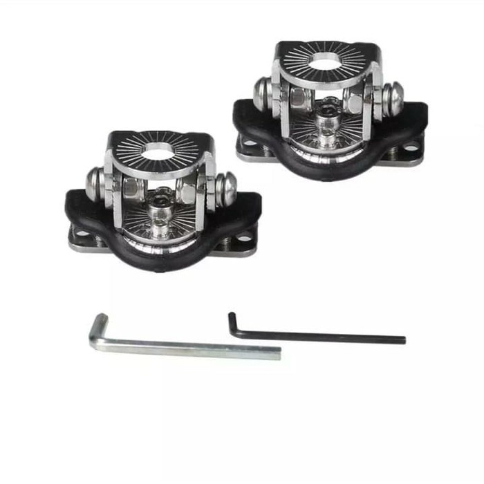 Bracket/ breket / dudukan lampu Led Bar / offroad