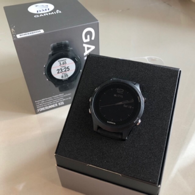 jam tangan garmin forerunner