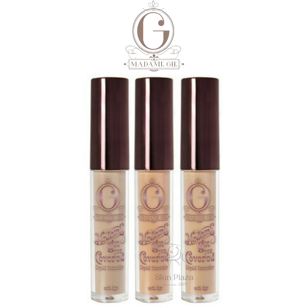 Madame Gie Got You Covered Liquid Concealer