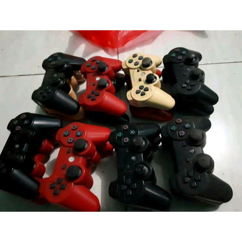STIK PS3 ORI MESIN ANALOG KAKI 3 BEKAS SUDAH TES