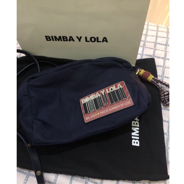 BIMBA Y LOLA original preloved