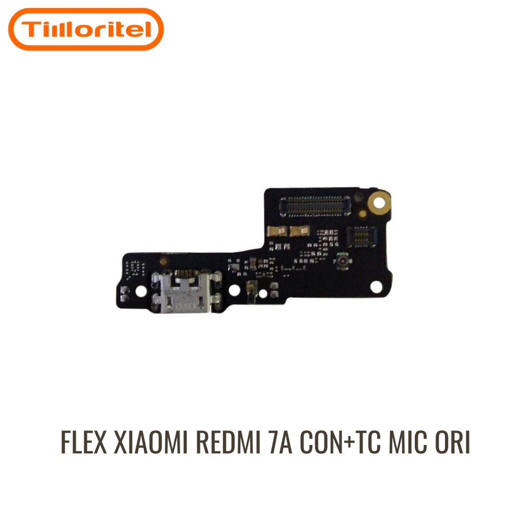 FLEX XIAOMI REDMI 7A CON+TC MIC ORI