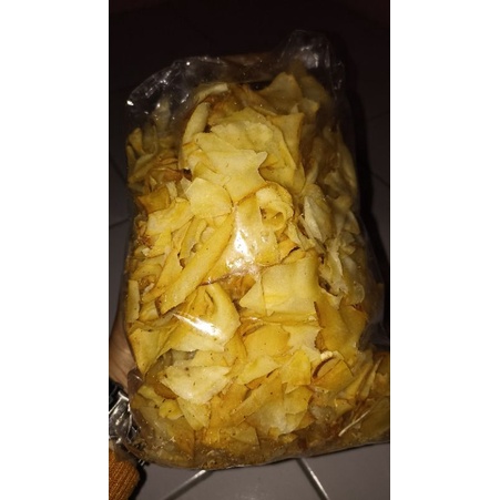

TERLARIS!!! KERIPIK SINGKONG ORI GURIH DAN RENYAH