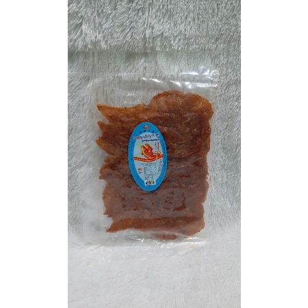 

satay Jelly Fish 120gram- Satay Jelly Fish