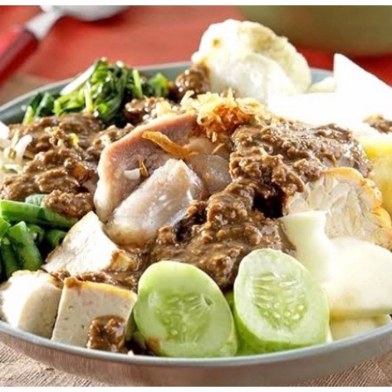 

rujak cingur