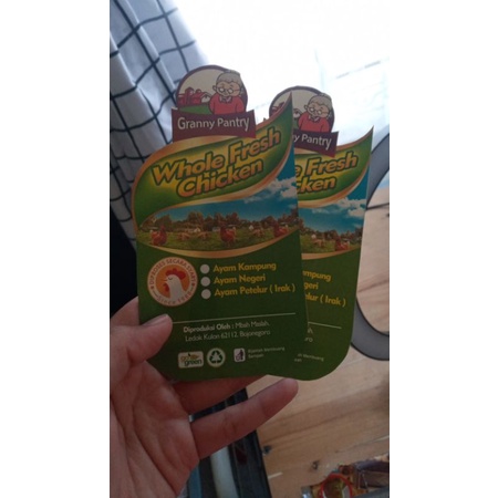 

cetak stiker cutting sticker a3+ bontax vinil transparan