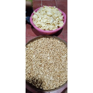 

emping mlinjo matang