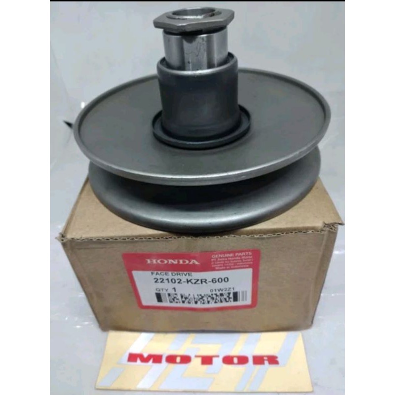 Pully Pulley Pulli Puly Puli Only Honda Vario 125 Techno Old FDR New Vario 125 150 FI ESP Ori vario 