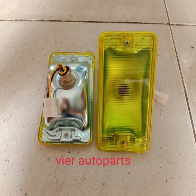 Foglamp lampu bemper lampu kabut ragasa ps135