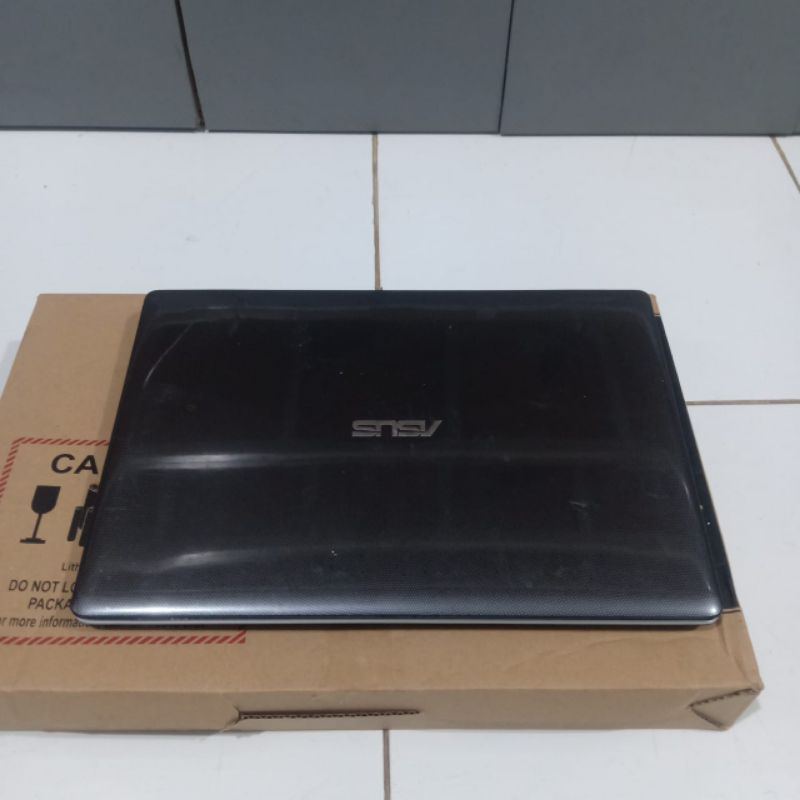 Laptop Asus X450J Core i7 - 4710HQ Ram 8Gb/HDD 1TB Nvidia GeForce 840M 2Gb Editing Gaming Ok