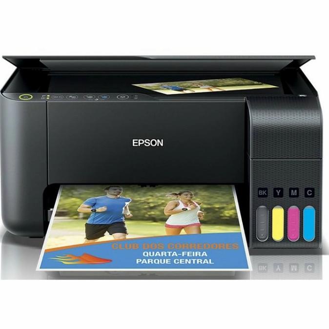 Epson Printer Multifungsi Wifi L3150