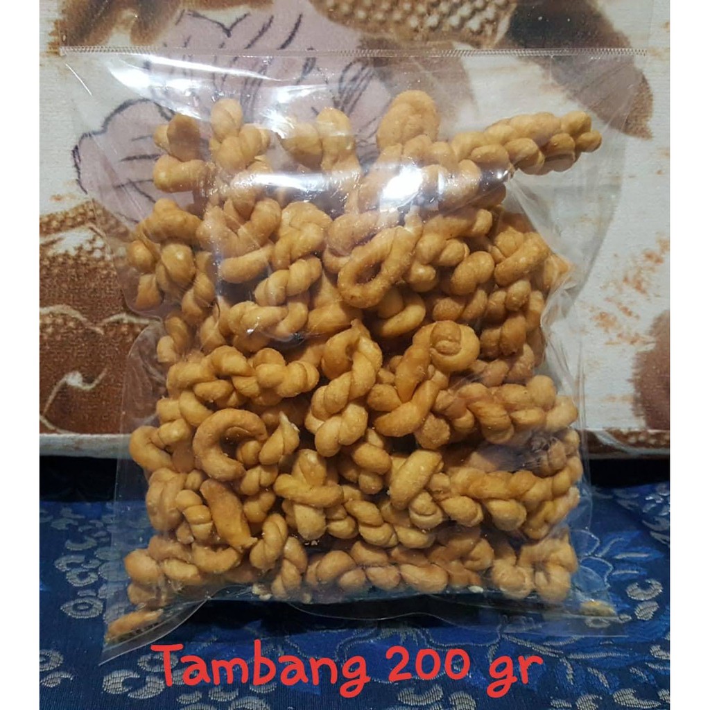 

Keripik Tambang