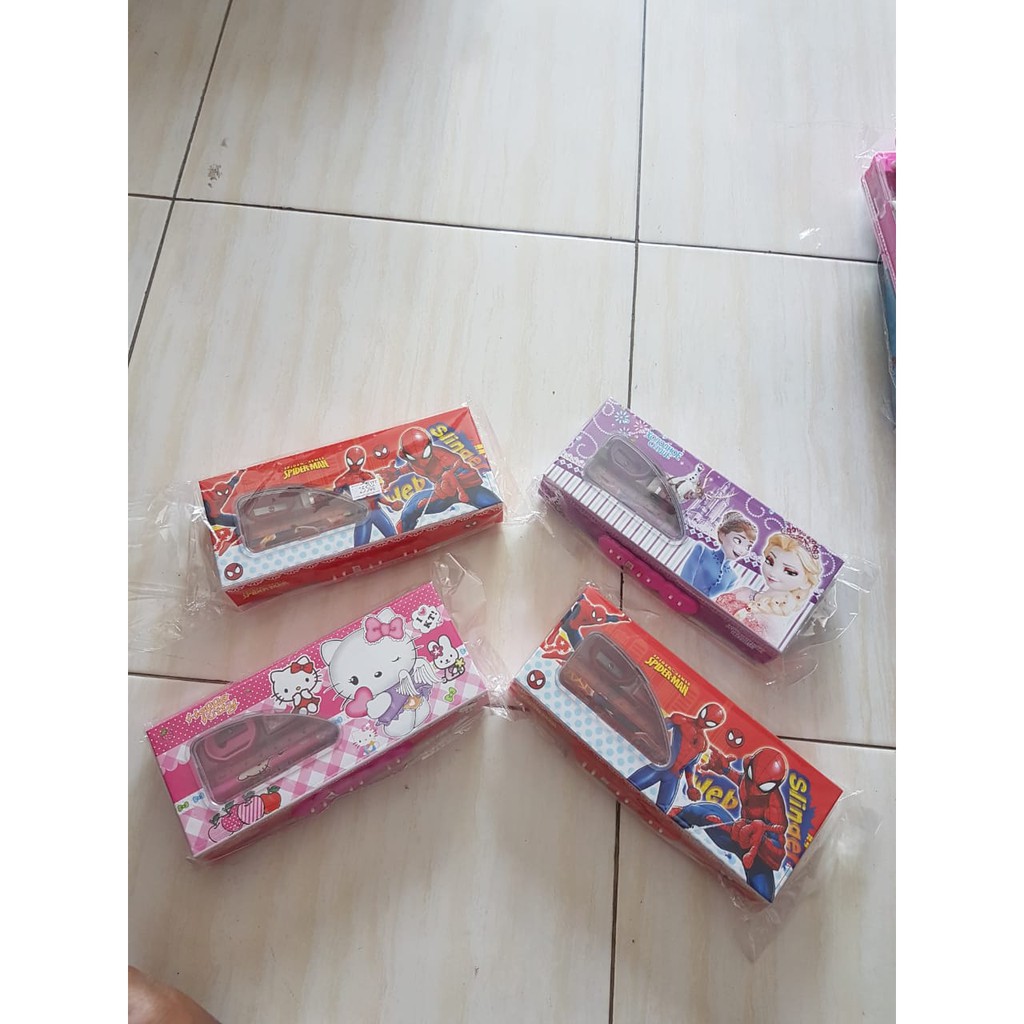 

PENCIL CASE SET